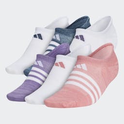 Superlite Super-No-Show Socks 6 Pairs