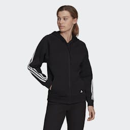 adidas Sportswear Future Icons 3-Stripes Hooded Track Jacket